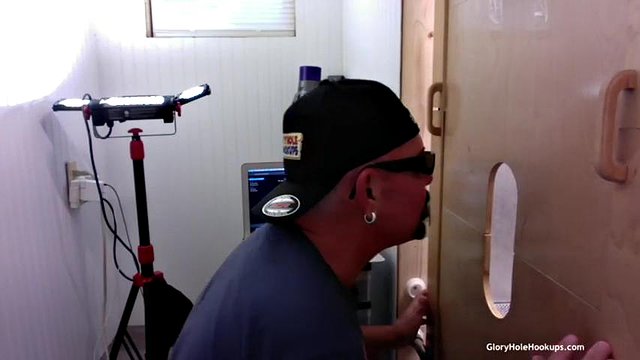 Gloryhole Cock Milking
