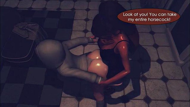 SVETLANA Y THICC DOLL - EL NUEVO JUGUETE DE SVETLANA - 20min: Vaquera, Tetas Grandes y Porno Pov