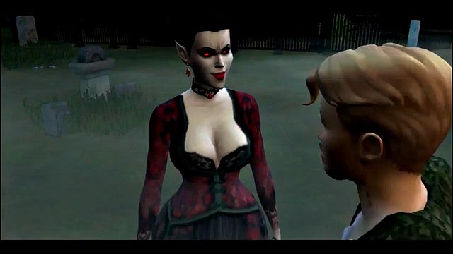 The Sims 4 - Amelia's Lust (Vampire Porn) Video in hd download, on my tumblr, on my page