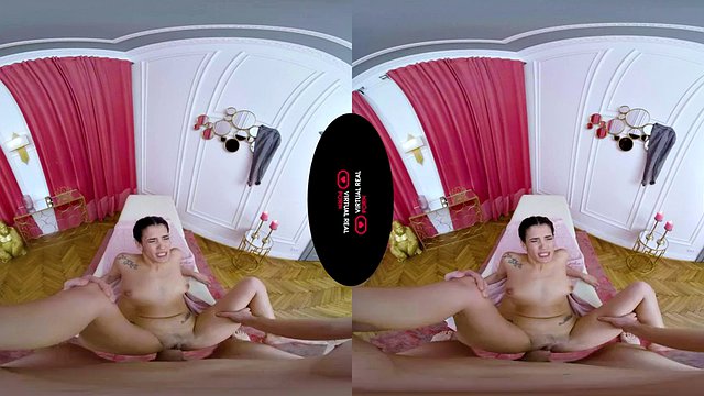 Brazilská masáž ve VR