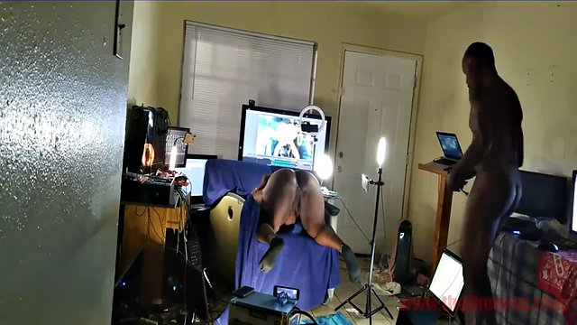 Thot in Texas - Amateur Ebony Milf Videos 10