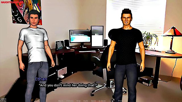 Cheating Wife Will Risks her Marriage for BBC -  A Couple's Love Part 01