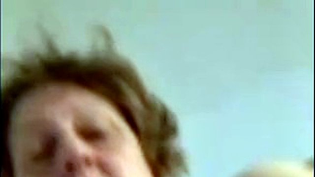 BBW GRANNY with fat to scream