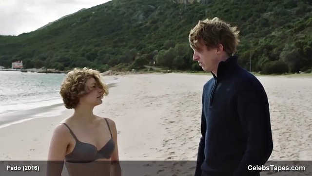 Luise Heyer bush topless and lots of sex including explicit blowjob