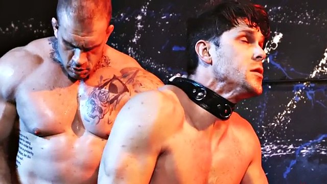 Hard Enough Scene #04