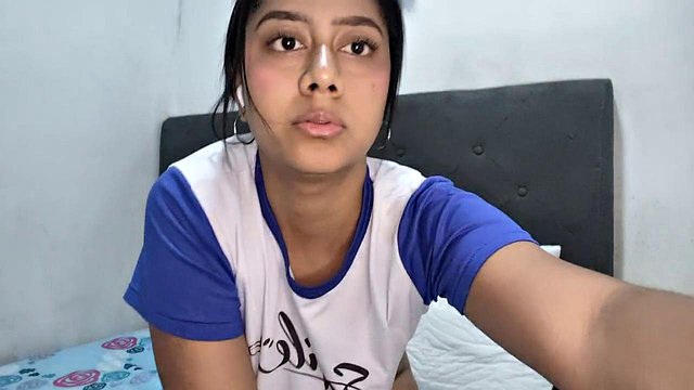 Provoking my stepdad to come fuck me