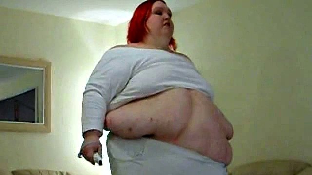 Big Belly SSBBW - Wii fat
