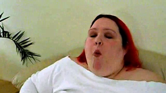 Big Belly SSBBW - Wii fat