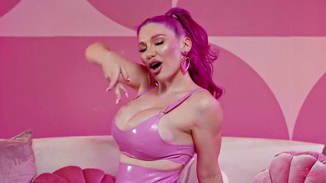 Lily Lou's Big Tits TOTM