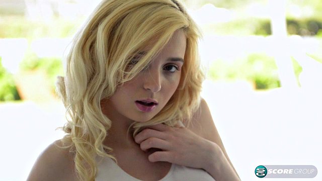 Lexi Lore's Solo Teen Striptease