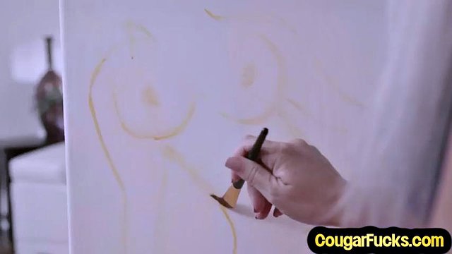 Naughty sluts cocksucking lovers cock