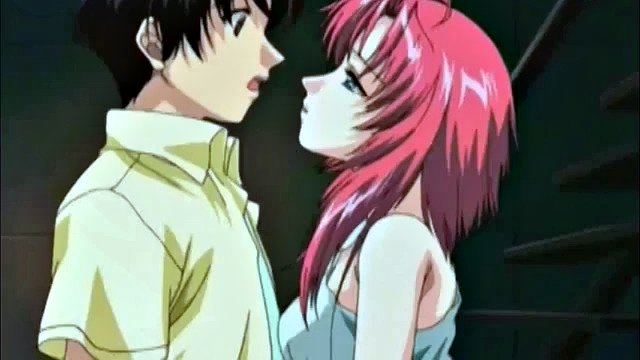 Divine Intervention- Sex With the Nymph Hentai Porn