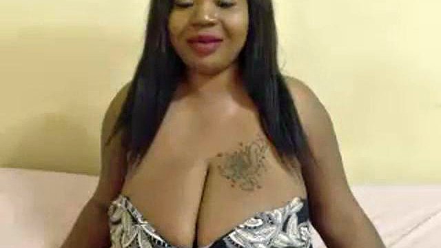 Cute tattooed African webcam model: Big Tits, Solo & Ebony Porn