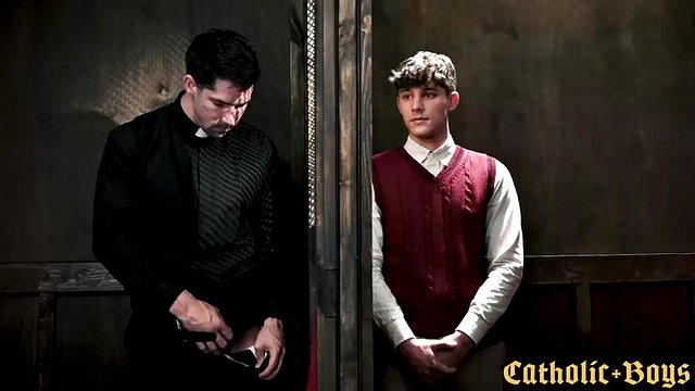 ALTAR BOY DEX 第 1 章 - 懺悔 Dex
