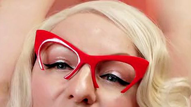hairy armpit humiliation - femdom POV FemDom video - hot lady Arya Grander dirty talk