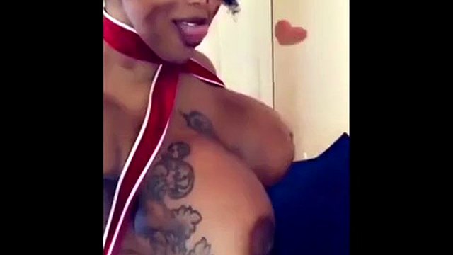cute fat tranny with big boobs