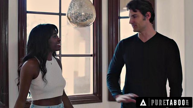 PURE TABOO Vulnerable Sex Addict Nicole Kitt Relapses After Cunning Roommate's ''Accidental'' Triggers