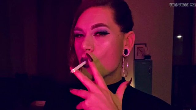 smoking t shirt