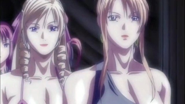 Disziplin: Hentai-Sexszene gerade abgeschlossen
