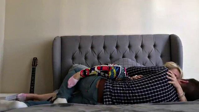blonde milf cheating on cam: Cowgirl, Missonary & Big Tits Porn