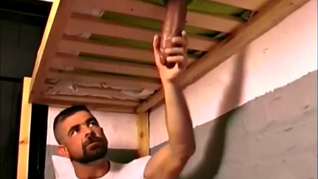 Cock sucking sperm swallowing gay sluts gag on spunk
