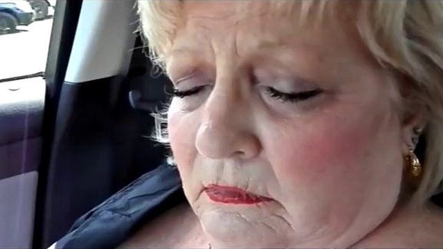 nude, masturbating, orgasm after orgasm on the road