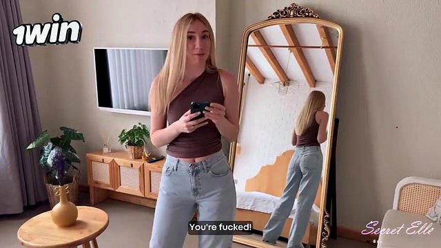 STEPMOMS HOTEL ROOM = 7 NIGHTS OF MARRIED CHEATING - sensational XXX porn!