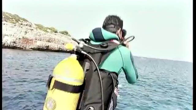 プリヴァ水中