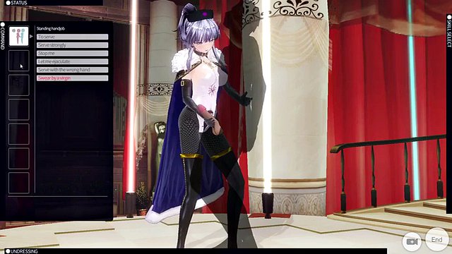 cm3d2 footjob hentai latex bootjob
