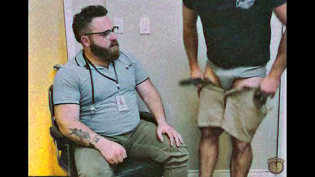 Genital examination (in Hebrew)
