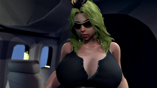 Futa on the plane