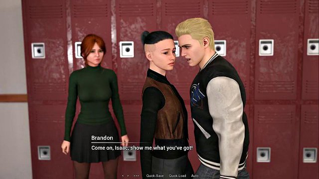 Giant Cock Futa Beats off- Perfect Package Demo- Gameplay