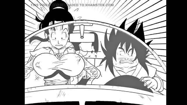 Kamesutra Dbz Erogame 64 Accident dû à d'énormes seins