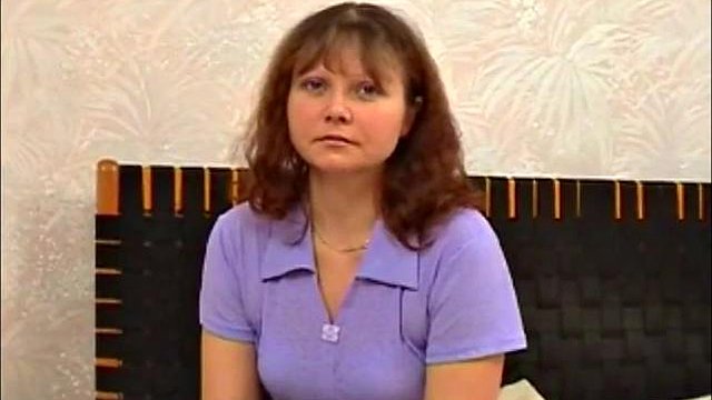 Moms Casting - Sveta (39 years old)