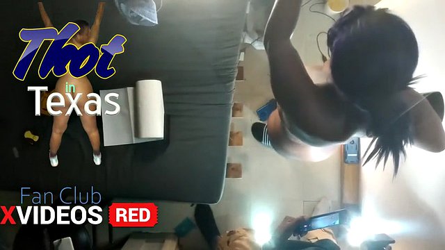 Thot in Texas - Enjoi gives pussy ebony amateur milf 00115