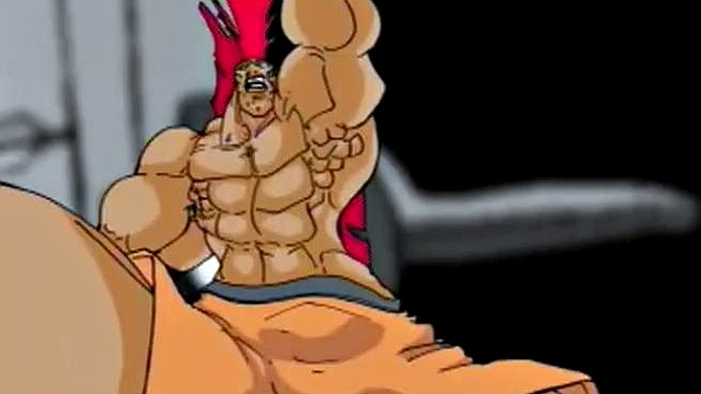 Sweet Cheeks - Anime XXX