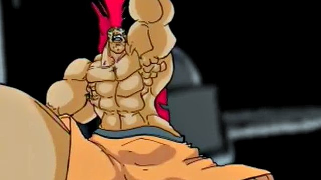 Sweet Cheeks - Anime XXX