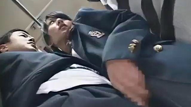 Forførende kyss: blowjob, asiatisk og japansk porno