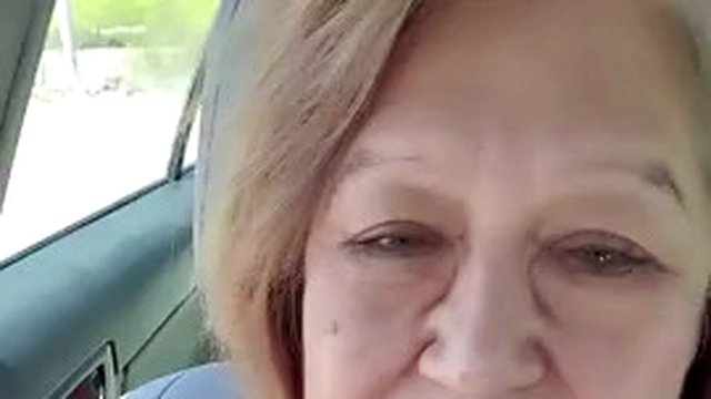 Hairy pussy pissing on the side of the road. Mature latina