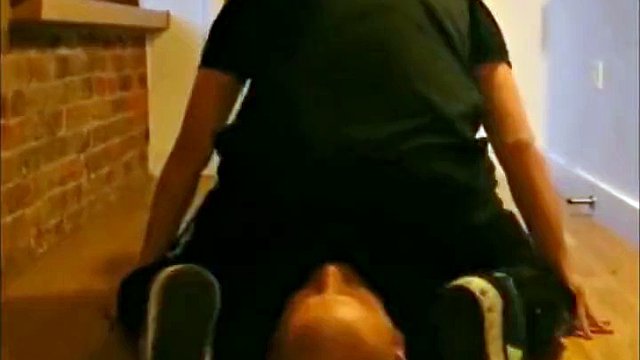 face farting