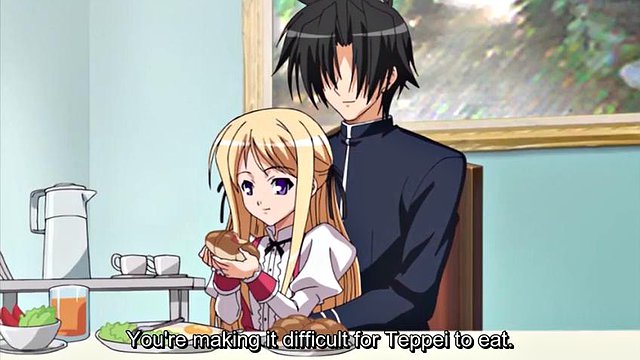 princess lover ova 2