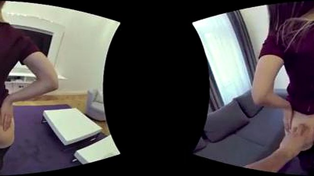 VR SC: Blowjob, Doggy & Cowgirl Porn