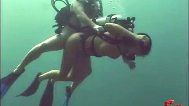 Daisy Duxxx Scuba Sex: Big Tits, Hardcore & Babe Porn