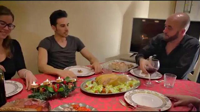 Dinner Party: Blowjob, Doggy & Licking Porn