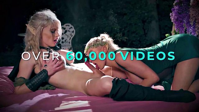 DEVILS TGIRLS - Ragazze trans sexy fanno a turno per scopare e farsi scopare dal ragazzo a caso