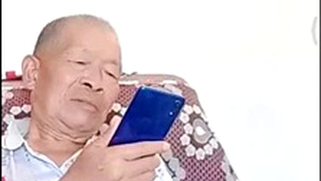 old man