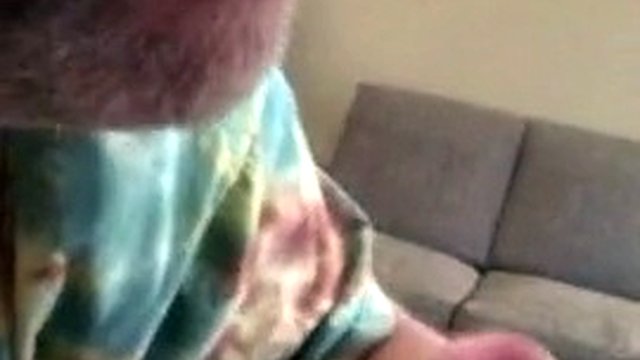 Verbal Top Feeds Submissive Faggot CIM Cum Play Swallow