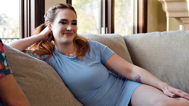 MOMMY S BOY - Naughty PAWG MILF Siri Dahl Submits To Rough Horny Stud