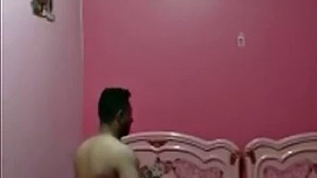 Arab Egyptian threesome with Mrato