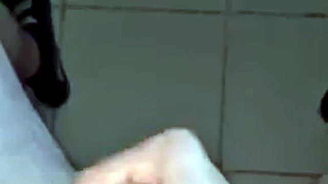 Morning is fun time - cock masturbation close up 4K
